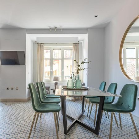 Апартаменты Living4Malaga Majestic Granada Street Экстерьер фото