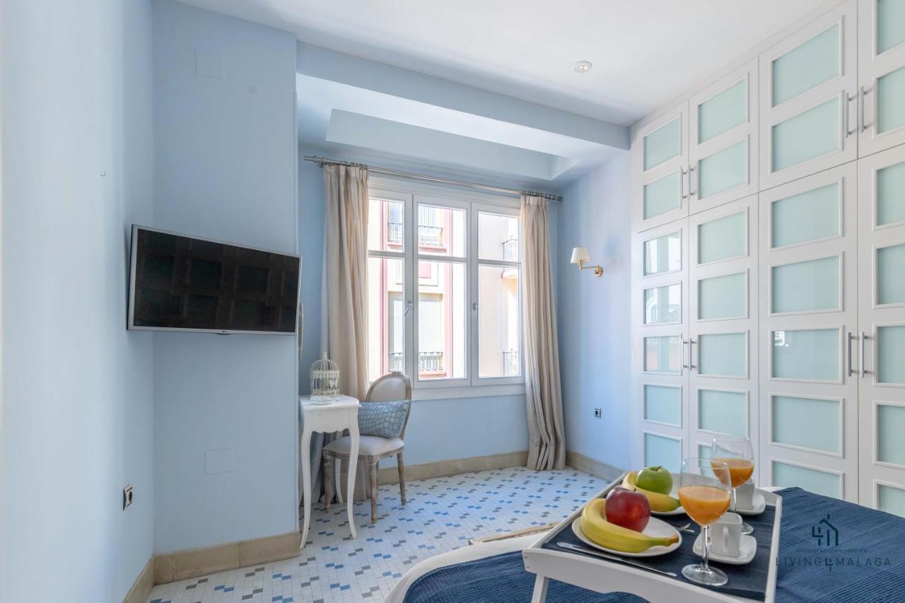 Апартаменты Living4Malaga Majestic Granada Street Экстерьер фото
