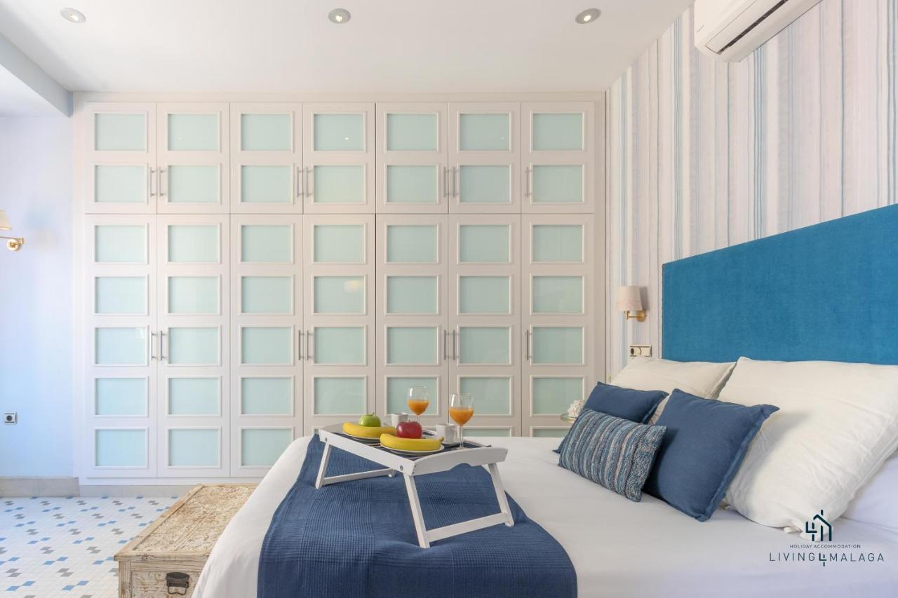 Апартаменты Living4Malaga Majestic Granada Street Экстерьер фото